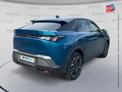 Photo 5 Peugeot 3008  1.2 Hybrid 145ch Allure e-DCS6