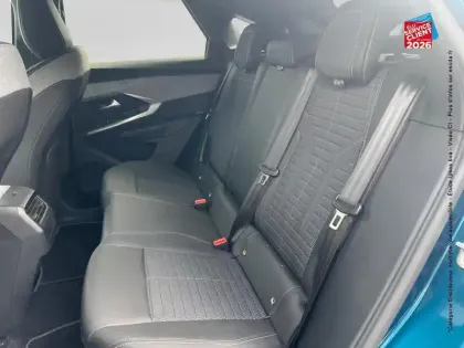 Photo 25 Peugeot 3008  1.2 Hybrid 145ch Allure e-DCS6