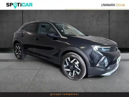 Photo Opel Mokka Elegance Business