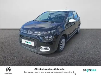 Photo Citroën C3 You!