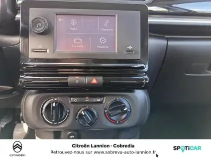 Photo 14 Citroën C3  1.2 PureTech 83ch S&S YOU!