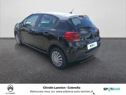 Photo 6 Citroën C3  1.2 PureTech 83ch S&S YOU!