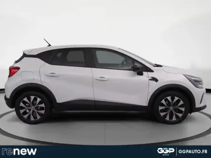 Photo 5 Renault Captur  1.6 E-Tech hybride 145ch Evolution