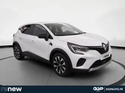 Photo 6 Renault Captur  1.6 E-Tech hybride 145ch Evolution