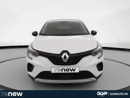 Photo 7 Renault Captur  1.6 E-Tech hybride 145ch Evolution