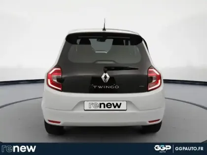 Photo 33 Renault Twingo  E-Tech Electric Equilibre R80 Achat Intégral