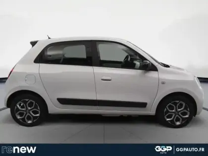 Photo 5 Renault Twingo  E-Tech Electric Equilibre R80 Achat Intégral