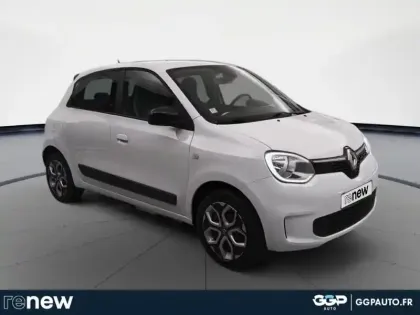 Photo 21 Renault Twingo  E-Tech Electric Equilibre R80 Achat Intégral
