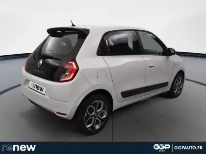 Photo 34 Renault Twingo  E-Tech Electric Equilibre R80 Achat Intégral