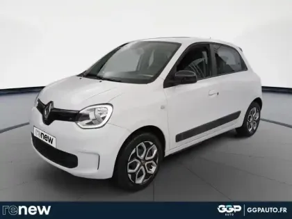 Photo Renault Twingo Equilibre