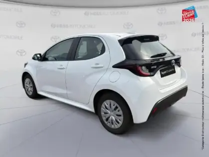 Photo 7 Toyota Yaris  116h Dynamic 5p MY22