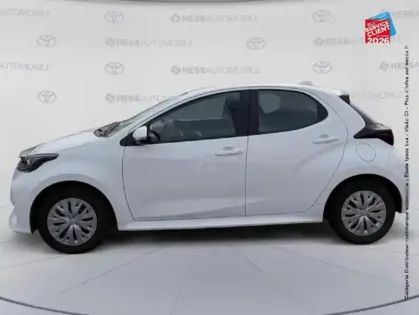 Photo 8 Toyota Yaris  116h Dynamic 5p MY22