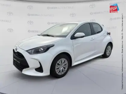 Photo Toyota Yaris Dynamic