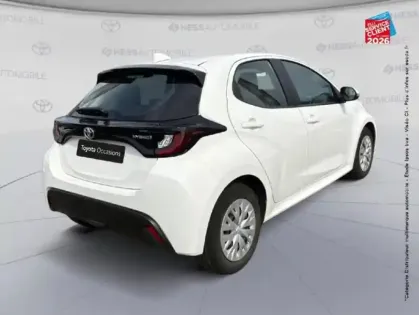 Photo 5 Toyota Yaris  116h Dynamic 5p MY22
