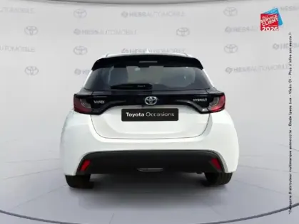 Photo 6 Toyota Yaris  116h Dynamic 5p MY22