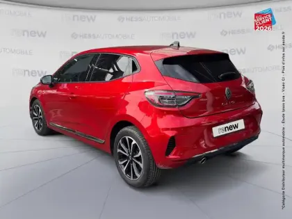 Photo 7 Renault Clio  1.0 TCe 90ch Techno - 24