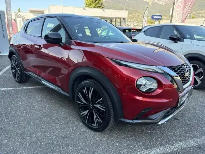 Photo 5 Nissan Juke  1.0 DIG-T 117ch N-Design DCT