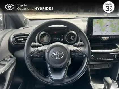 Photo 12 Toyota Yaris  Cross 116h Design MY22