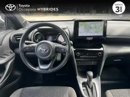 Photo 8 Toyota Yaris  Cross 116h Design MY22