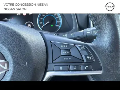 Photo 14 Nissan Leaf  217ch e+ 62kWh N-Connecta 22