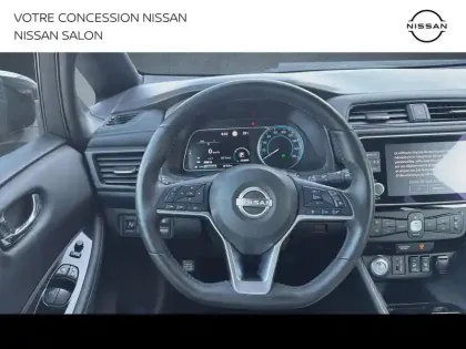 Photo 12 Nissan Leaf  217ch e+ 62kWh N-Connecta 22