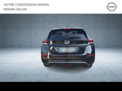 Photo 5 Nissan Leaf  217ch e+ 62kWh N-Connecta 22