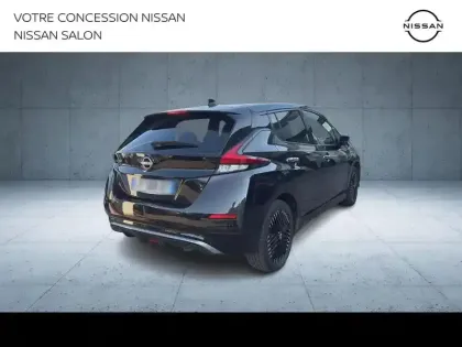 Photo 6 Nissan Leaf  217ch e+ 62kWh N-Connecta 22