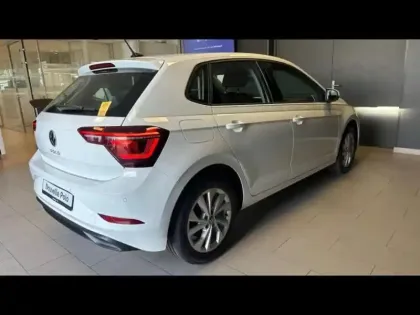 Photo 5 Volkswagen Polo  1.0 TSI 95ch Style DSG7
