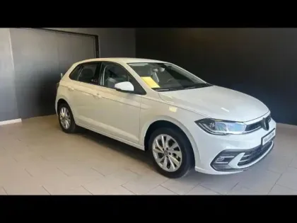 Photo 6 Volkswagen Polo  1.0 TSI 95ch Style DSG7