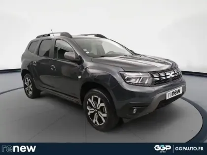 Photo 6 Dacia Duster  1.0 ECO-G 100ch  Journey 4x2