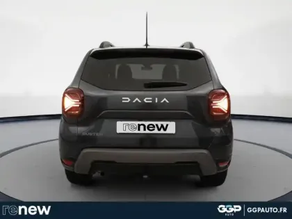 Photo 18 Dacia Duster  1.0 ECO-G 100ch  Journey 4x2