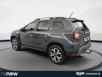 Photo 17 Dacia Duster  1.0 ECO-G 100ch  Journey 4x2