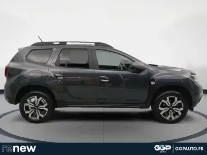 Photo 5 Dacia Duster  1.0 ECO-G 100ch  Journey 4x2