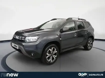 Photo 15 Dacia Duster  1.0 ECO-G 100ch  Journey 4x2