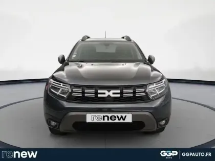 Photo 22 Dacia Duster  1.0 ECO-G 100ch  Journey 4x2