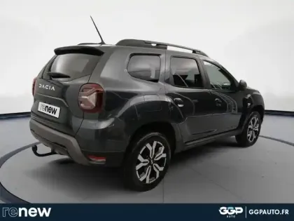 Photo 19 Dacia Duster  1.0 ECO-G 100ch  Journey 4x2