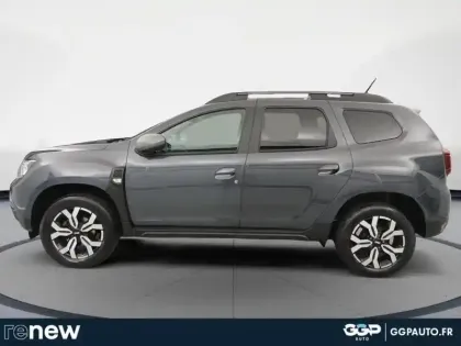 Photo 16 Dacia Duster  1.0 ECO-G 100ch  Journey 4x2
