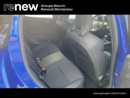 Photo 12 Renault Clio  1.6 E-Tech 145ch full hybrid esprit Alpine - 25