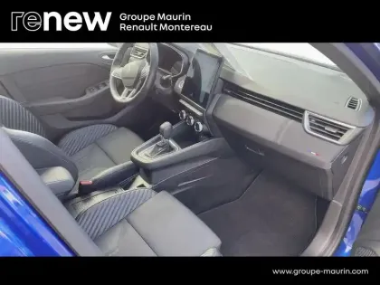 Photo 13 Renault Clio  1.6 E-Tech 145ch full hybrid esprit Alpine - 25