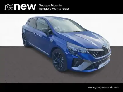 Photo 8 Renault Clio  1.6 E-Tech 145ch full hybrid esprit Alpine - 25