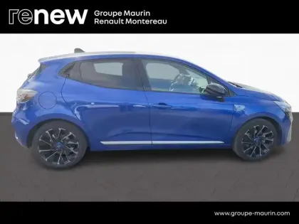 Photo 7 Renault Clio  1.6 E-Tech 145ch full hybrid esprit Alpine - 25