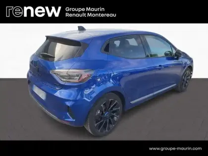 Photo 6 Renault Clio  1.6 E-Tech 145ch full hybrid esprit Alpine - 25