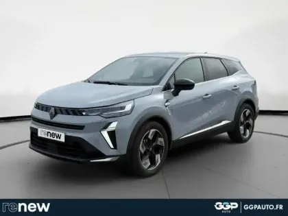Photo Renault Symbioz Techno