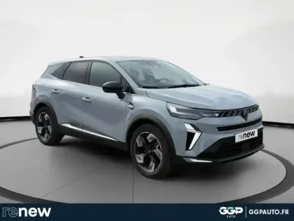 Photo 6 Renault Symbioz  1.8 E-Tech full hybrid 160ch Techno - 25