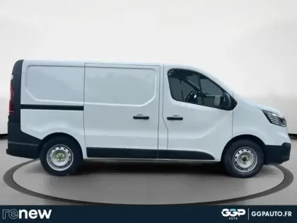 Photo 5 Renault Trafic  Fg L1H1 2T8 2.0 Blue dCi 110ch Confort