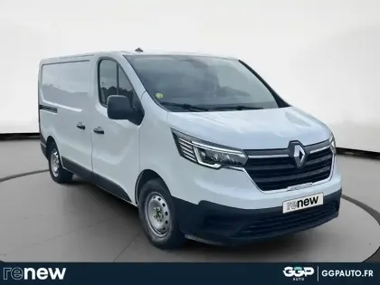 Photo 6 Renault Trafic  Fg L1H1 2T8 2.0 Blue dCi 110ch Confort