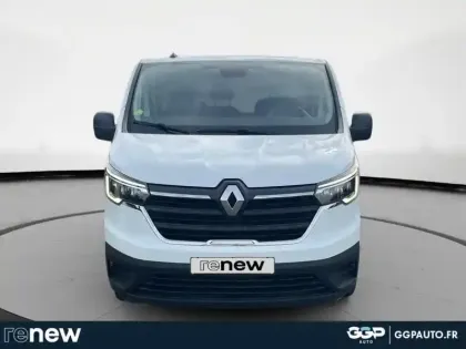 Photo 7 Renault Trafic  Fg L1H1 2T8 2.0 Blue dCi 110ch Confort