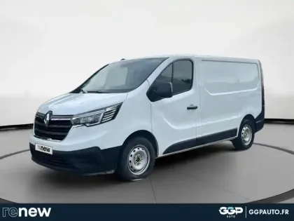Photo Renault Trafic Confort