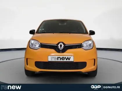 Photo 7 Renault Twingo  E-Tech Electric Equilibre R80 Achat Intégral