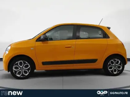 Photo 16 Renault Twingo  E-Tech Electric Equilibre R80 Achat Intégral
